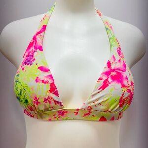NWOT Bombshell Neon Victoria’s Secret Bikini Top